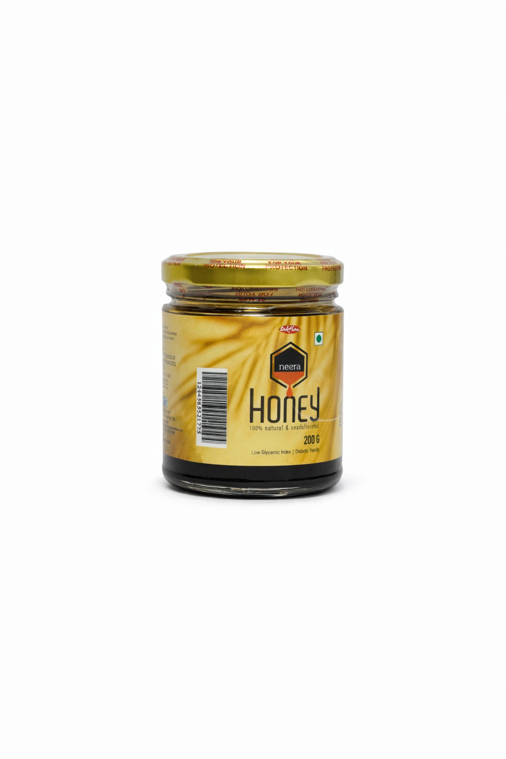 Coconut Flower Syrup/ Neera Honey