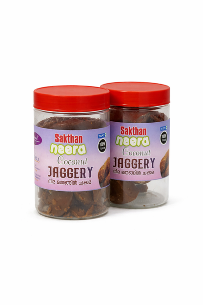 Coconut Neera Jaggery