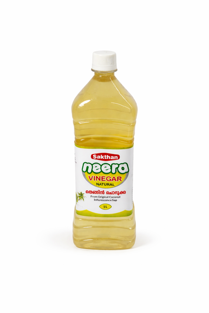 Coconut Neera Vinegar