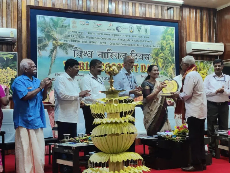 World Coconut Day 2023