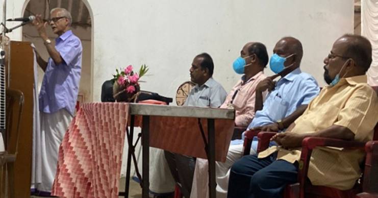 District-Level Workshop